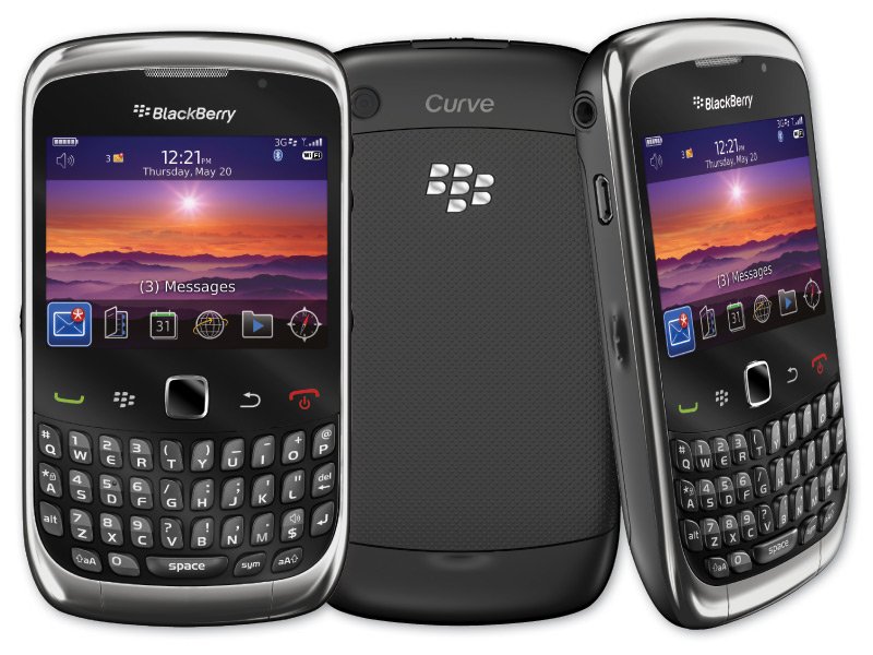 blackberry 9300